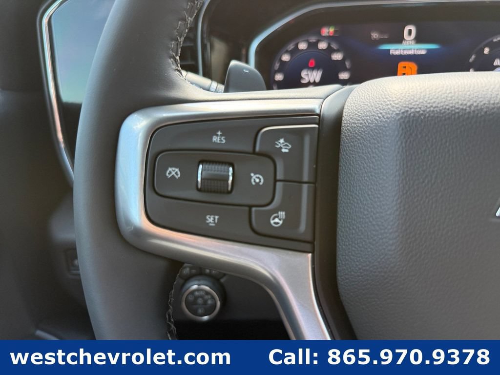 New 2026 Chevrolet Silverado 1500 RST AWD/4WD image 24