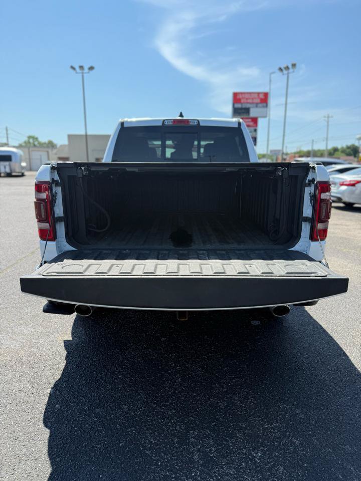 Used 2022 RAM 1500 Laramie AWD/4WD image 20