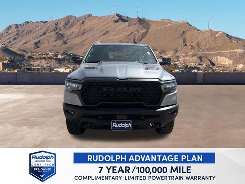 Used 2026 RAM 1500 Rebel w/ G/T Package AWD/4WD image 11