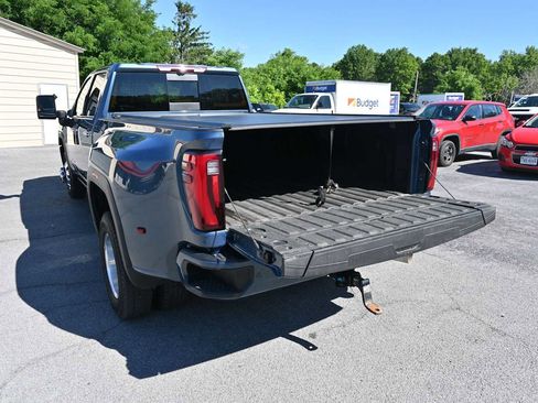 Used 2025 GMC Sierra 3500 Denali Ultimate AWD/4WD image 23