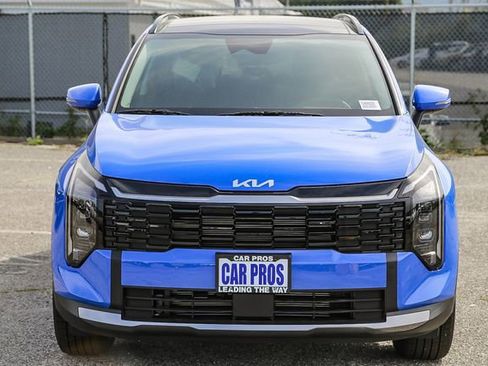 New 2026 Kia Sportage EX FWD image 3