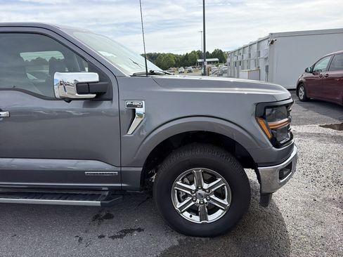 Used 2024 Ford F150 XLT w/ Equipment Group 302A MID AWD/4WD image 2