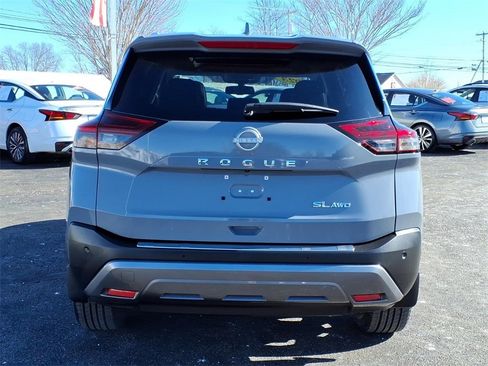 Certified 2023 Nissan Rogue SL w/ SL Premium Package image 30