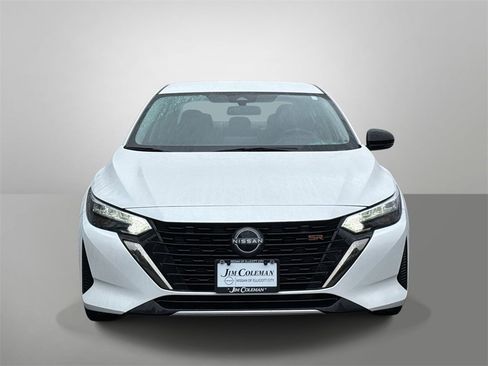 Certified 2024 Nissan Sentra SR image 20