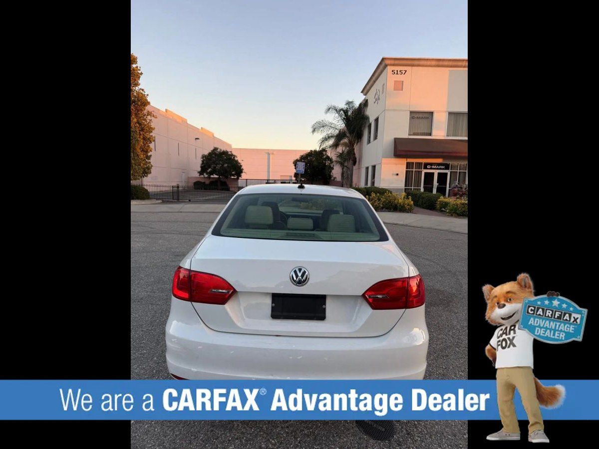 Used 2014 Volkswagen Jetta SE FWD image 5