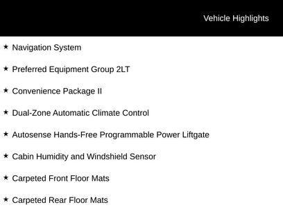 New 2027 Chevrolet Equinox LT w/ Convenience Package II