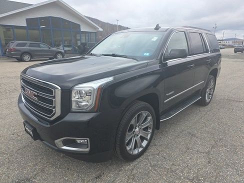 Used 2019 GMC Yukon SLT image 3