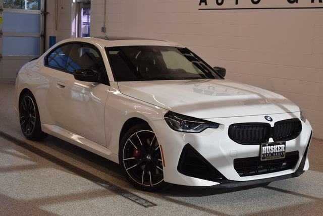Used 2026 BMW M240i xDrive Coupe AWD/4WD image 1