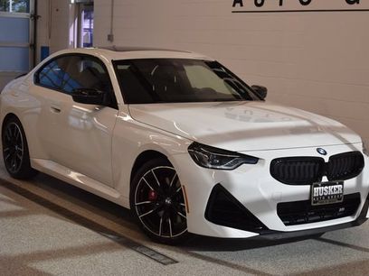 Used 2026 BMW M240i xDrive Coupe