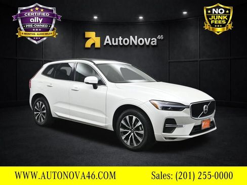 Used 2023 Volvo XC60 B5 Core image 8
