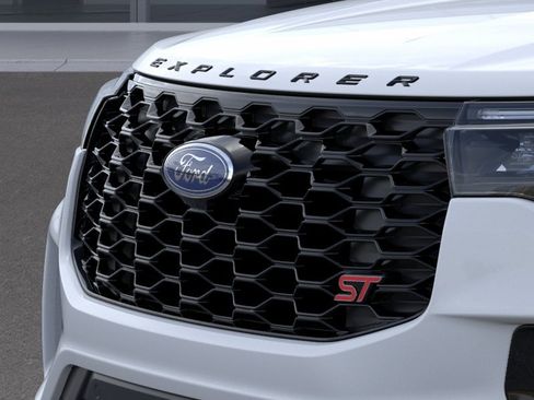 New 2026 Ford Explorer ST w/ Sun And Sound Package AWD/4WD image 41