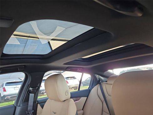 New 2026 Cadillac CT5 Premium Luxury RWD image 8