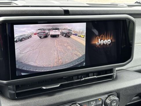New 2026 Jeep Wrangler Unlimited Sport AWD/4WD image 21