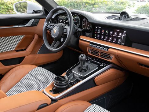 Certified 2023 Porsche 911 Sport Classic image 12