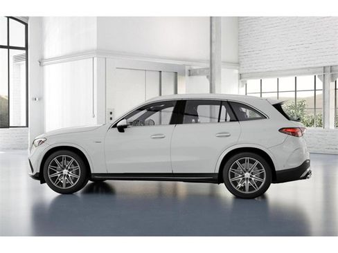New 2026 Mercedes-Benz GLC 43 AMG 4MATIC image 33