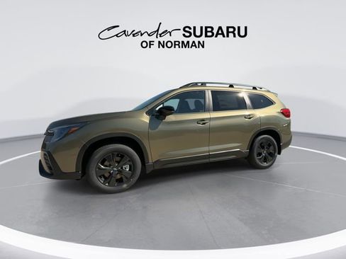 New 2026 Subaru Ascent Premium AWD/4WD image 9