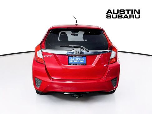 Used 2015 Honda Fit EX image 6