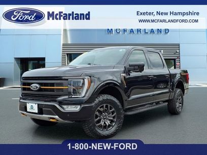 Used 2023 Ford F150 Tremor w/ Equipment Group 402A High