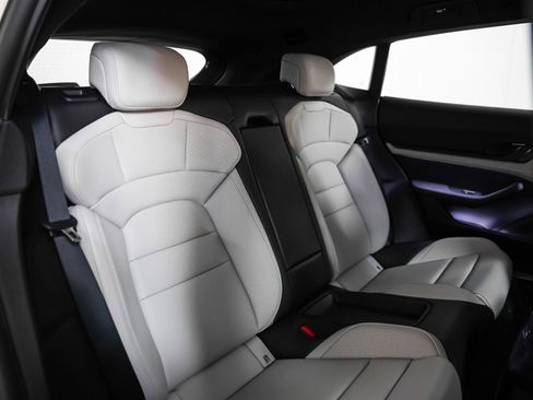 Certified 2024 Porsche Taycan 4S w/ Premium Package image 6