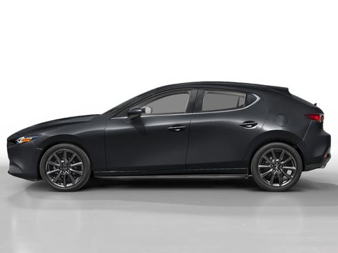 New 2026 MAZDA MAZDA3 s FWD image 3