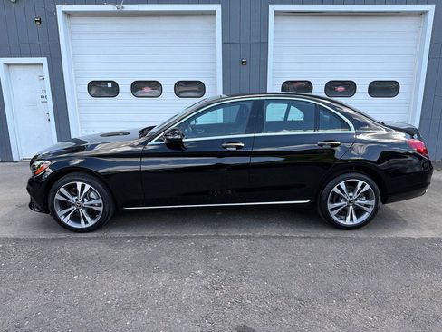 Used 2021 Mercedes-Benz C 300 4MATIC Sedan image 7