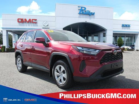 Used 2023 Toyota RAV4 LE image 1