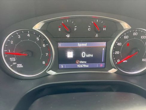 Used 2021 GMC Acadia SLT w/ LPO, Floor Liner Package FWD image 28