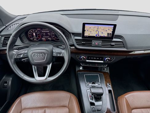 Used 2018 Audi Q5 2.0T Premium Plus w/ Premium Plus Package AWD/4WD image 15