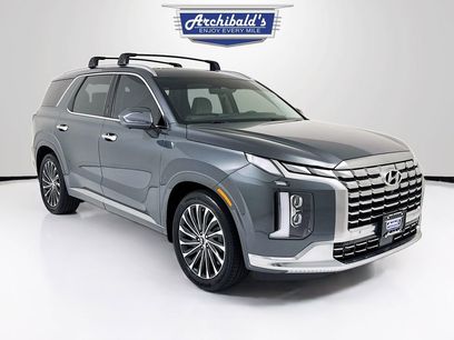 Used 2023 Hyundai Palisade Calligraphy