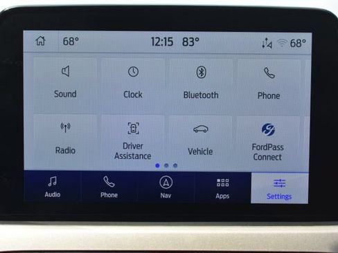 Used 2022 Ford Escape SEL AWD/4WD image 28