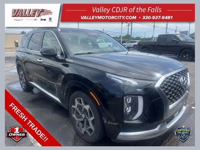 Used 2021 Hyundai Palisade Calligraphy