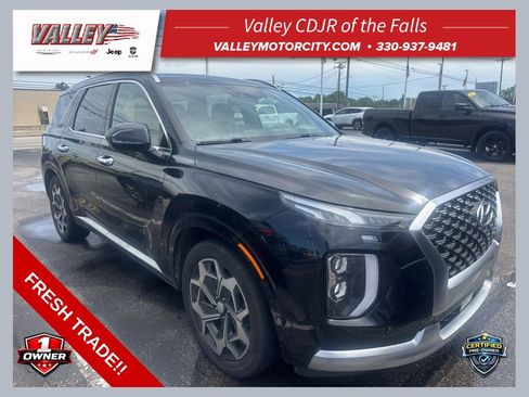 Used 2021 Hyundai Palisade Calligraphy AWD/4WD image 1