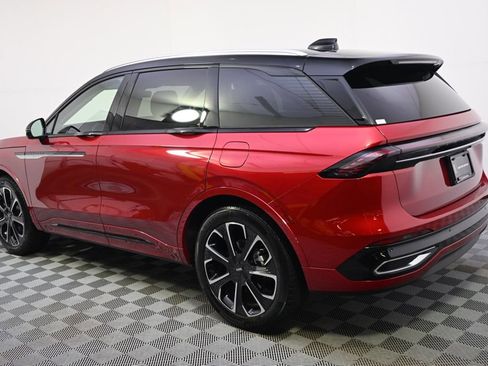 New 2026 Lincoln Nautilus Reserve AWD/4WD image 3