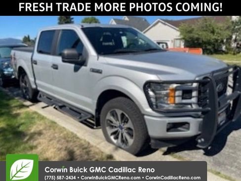Used 2019 Ford F150 XL w/ Equipment Group 101A Mid AWD/4WD image 2