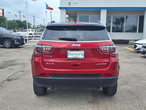 Used 2025 Jeep Compass Limited AWD/4WD image 24