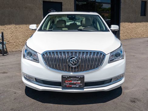 Used 2016 Buick LaCrosse Leather w/ Experience Buick Package FWD image 3