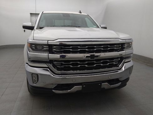 Used 2016 Chevrolet Silverado 1500 LTZ w/ Texas Edition AWD/4WD image 14