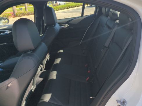 New 2025 Alfa Romeo Giulia w/ Veloce Package Rwd image 12