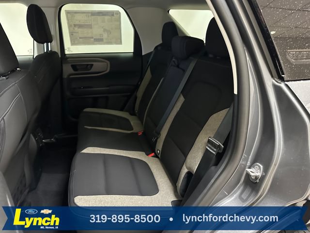 New 2026 Ford Bronco Sport Big Bend w/ Convenience Package AWD/4WD image 15