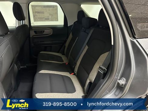 New 2026 Ford Bronco Sport Big Bend AWD/4WD image 15