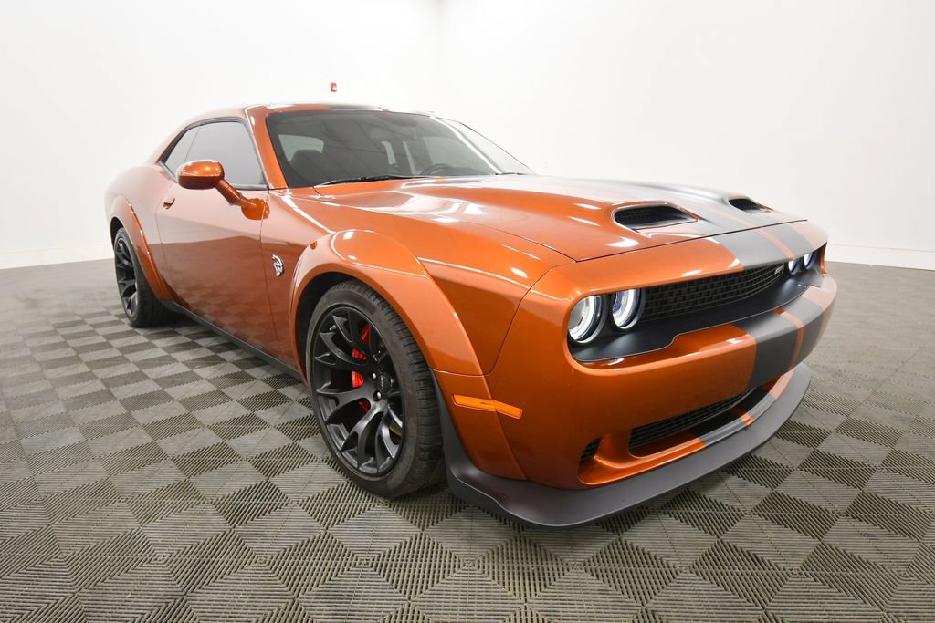 Used 2023 Dodge Challenger SRT Hellcat RWD image 9