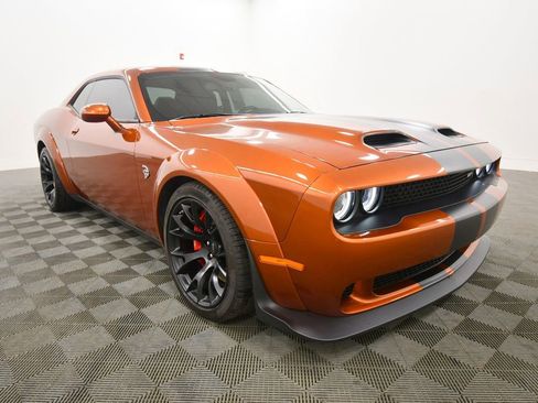 Used 2023 Dodge Challenger SRT Hellcat RWD image 9