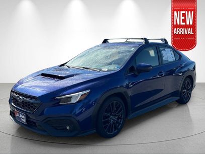 Used 2024 Subaru WRX Limited