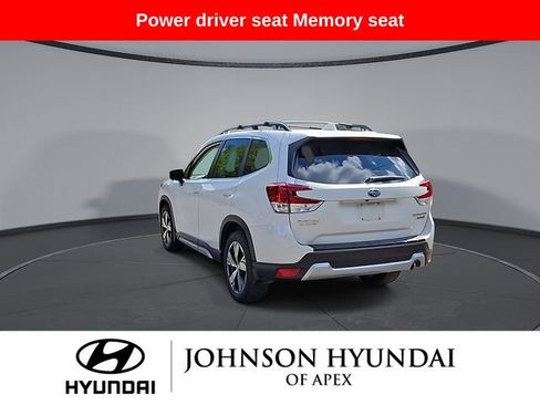 Used 2021 Subaru Forester Touring w/ Popular Package #2 AWD/4WD image 7