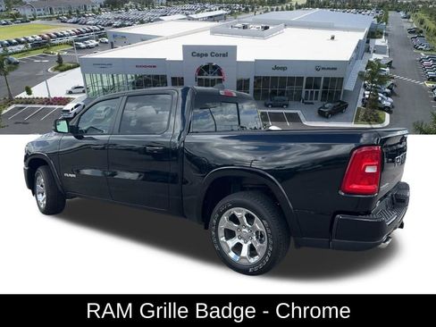 Certified 2026 RAM 1500 Big Horn RWD image 26