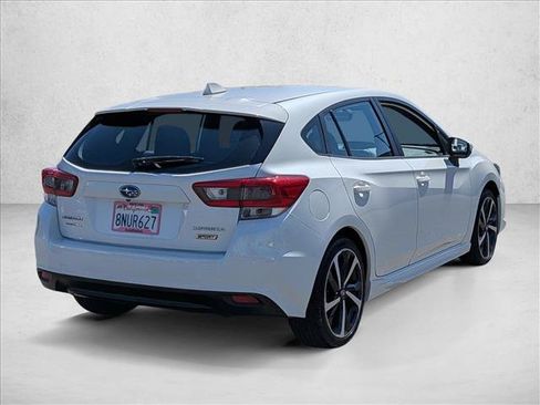 Used 2020 Subaru Impreza 2.0i Sport w/ Popular Package #2 AWD/4WD image 5