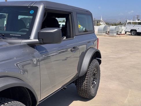 New 2026 Ford Bronco 2-Door AWD/4WD image 9