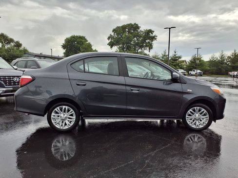 Used 2024 Mitsubishi Mirage G4 LE FWD image 27