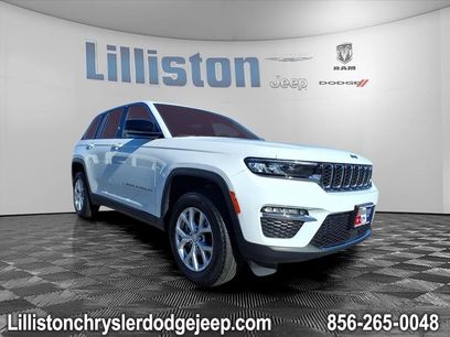 Used 2023 Jeep Grand Cherokee Limited