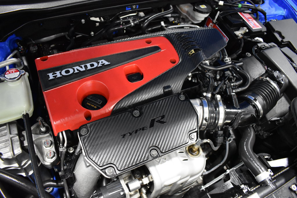 Used 2024 Honda Civic Type R image 45
